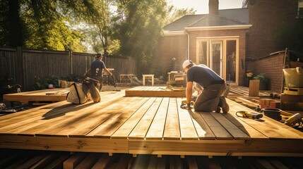 Deck Builders Lexington KY